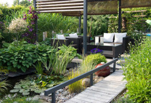 The best garden designs and styles to recreate at home