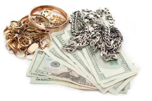 Moving Home? Here's Why You Shouldn't Take Your Old Silver Items With You!