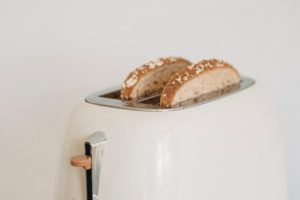 Smart Kitchen Toaster