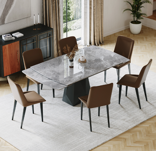 How Do I Choose an Expandable Dining Table