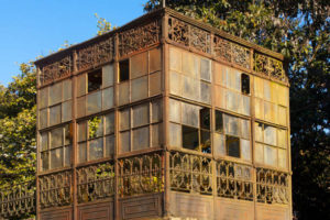 Timber Frame Pavilions: A Year-Long Outdoor Retreat.