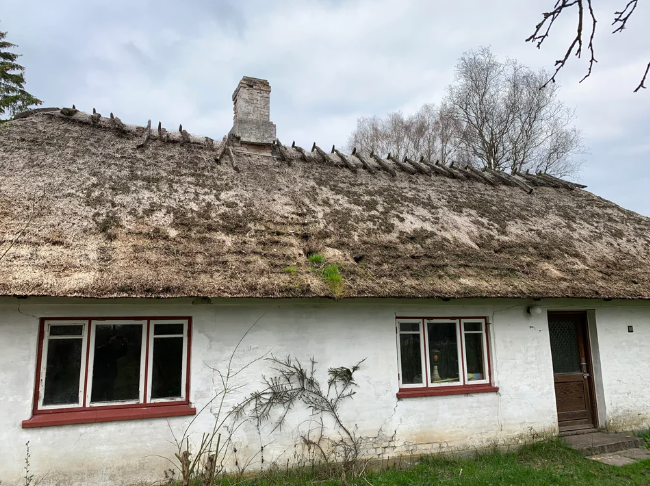 Durability Of Thatched Roofs