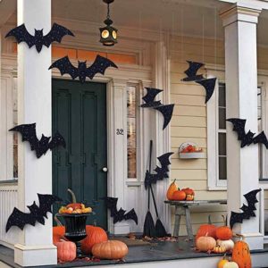 Add Bats and Ghouls