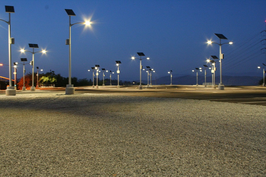 Choosing a Reliable Parking Lot Lighting Solution