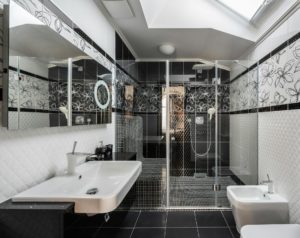 Elevating Your Bathroom with Custom Shower Door Glass