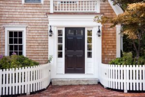 10 Black Front Door Ideas – Step Up Your Entrance with Sophistication