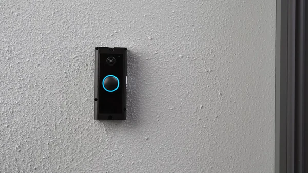 Why Is My Ring Doorbell Flashing Blue?