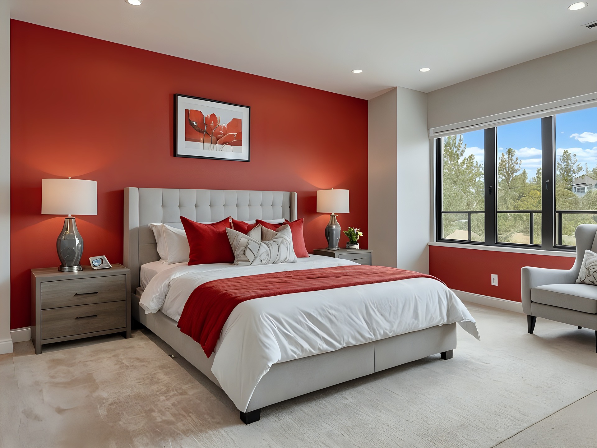 Design Tips and Tricks to Create a Luxury Feel in Your Bedroom