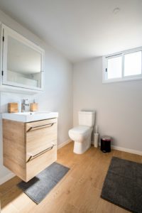 Transforming Tight Spaces - Cargo Trailer Bathroom Ideas for Every Need