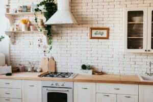 Standard Kitchen Counter Height and Depth