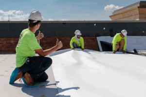 TPO Roofing Vs Shingle Roofing