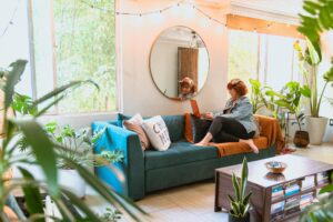 Taking Your Living Room Back to Basics