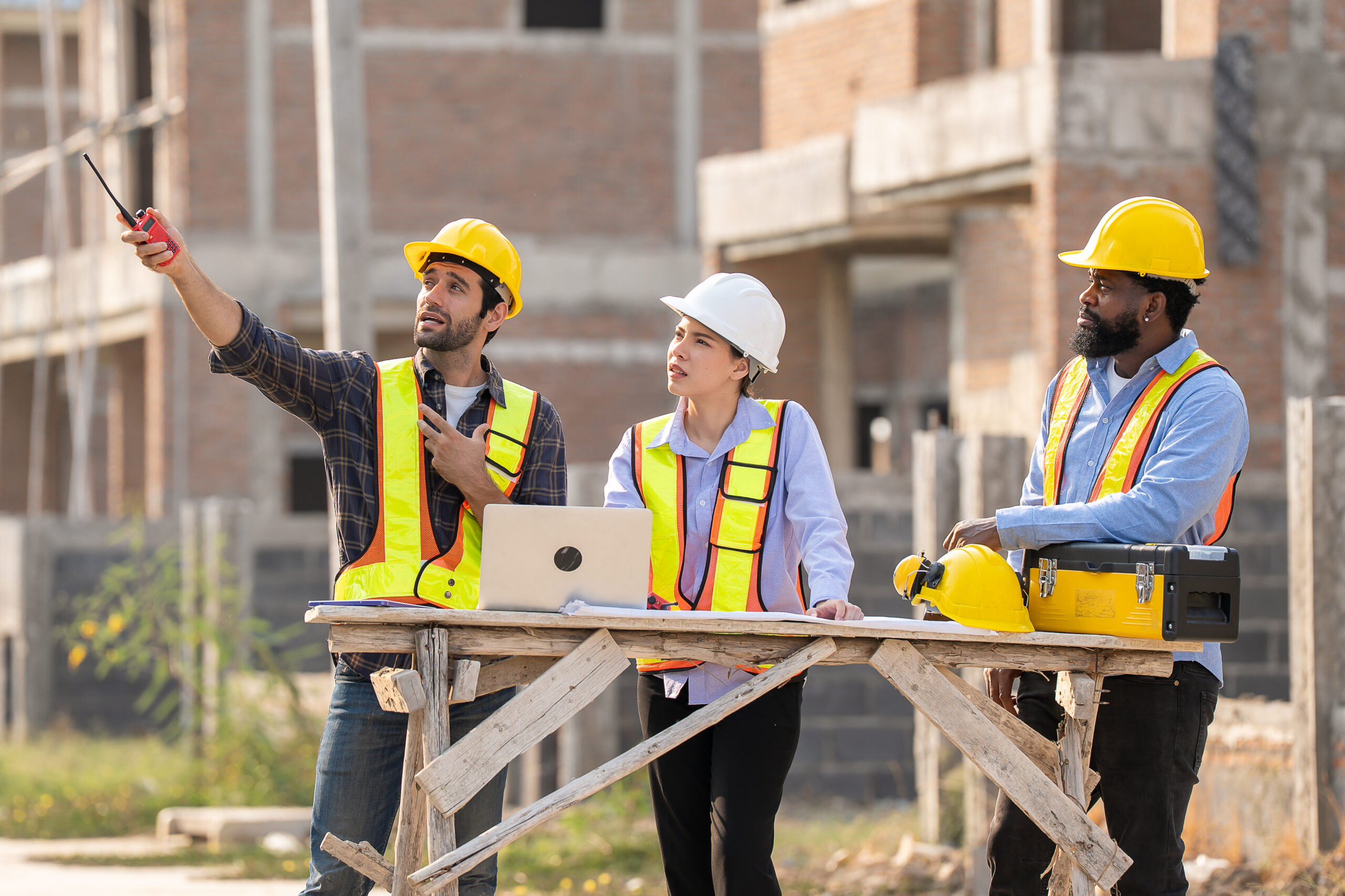 Why Civil Construction Contractors Matter in Home Builds