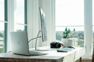 5 Ways to Create a Productive Home Office Space