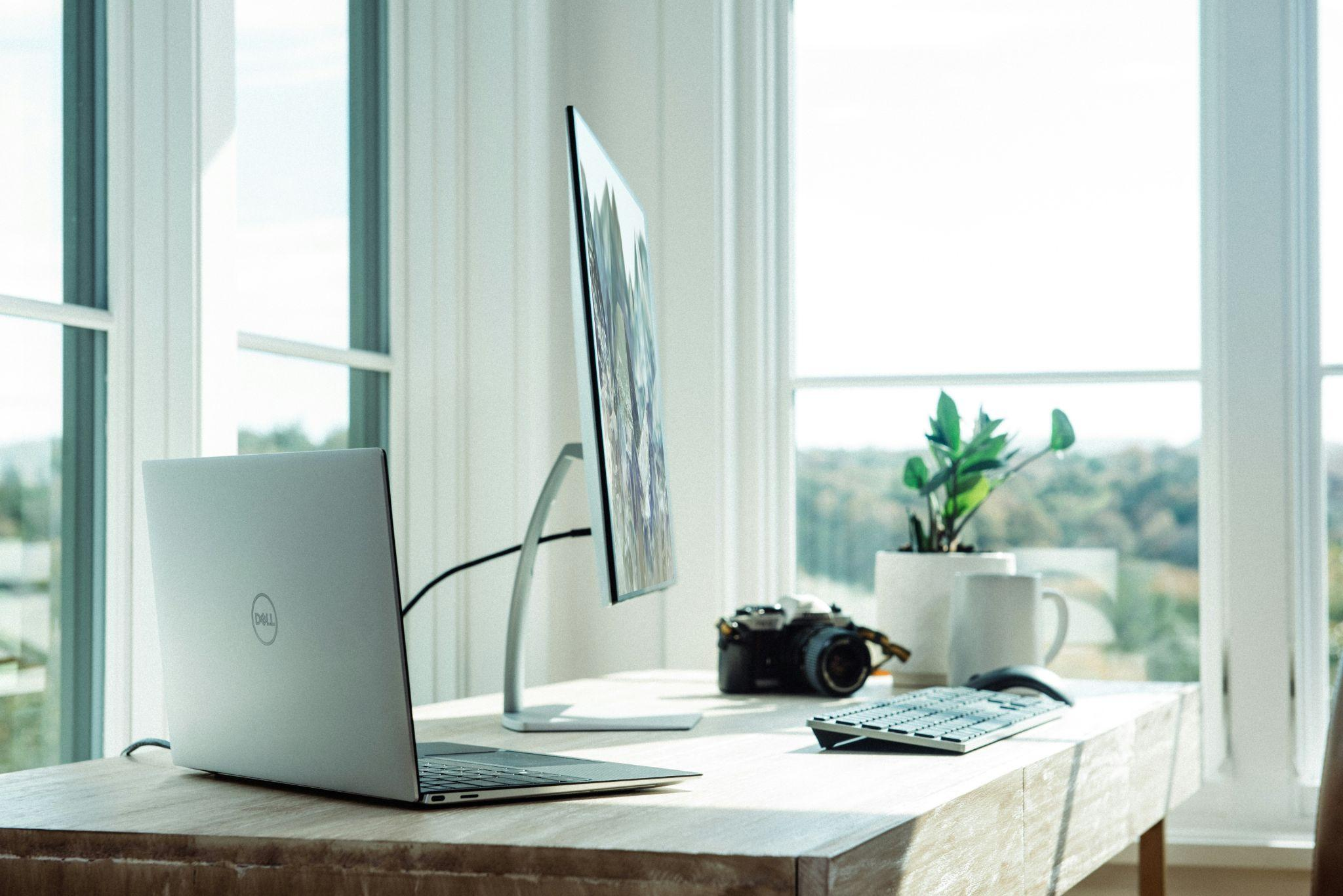 5 Ways to Create a Productive Home Office Space