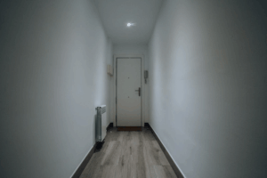 How to Make a Boring Hallway Beautiful