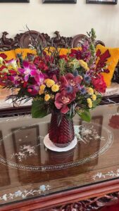 Fresh Flowers That Transform Any Home Into a Living Sanctuary