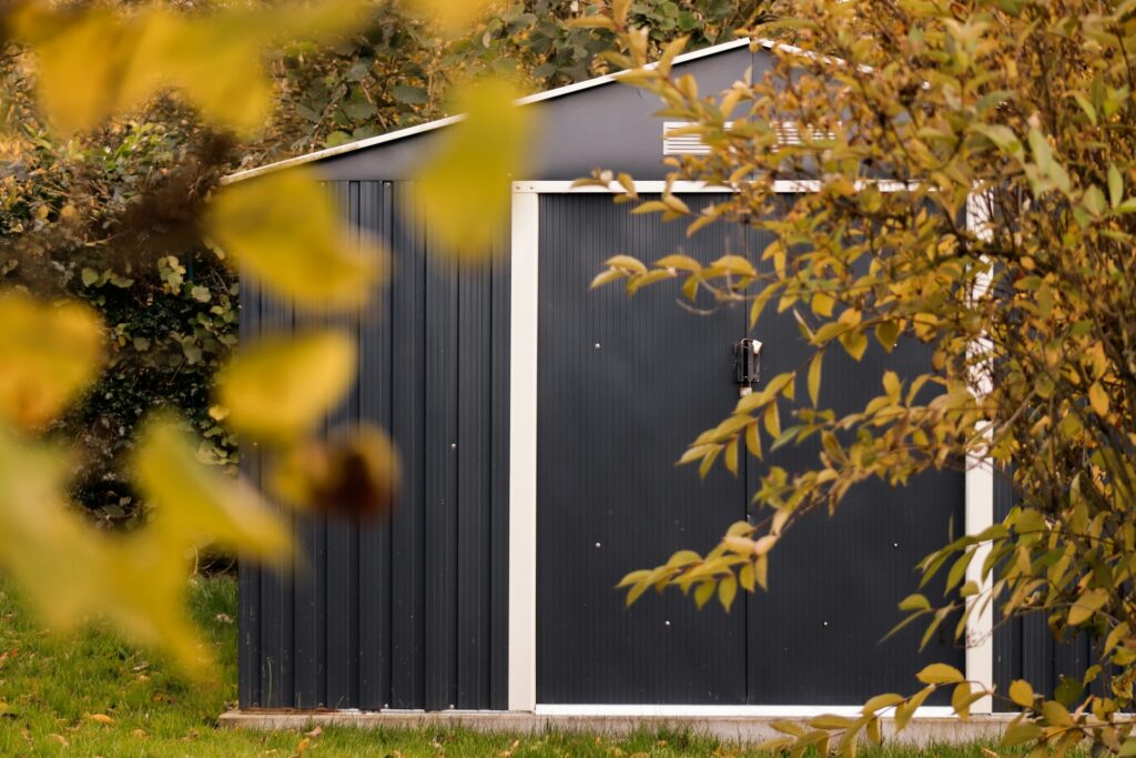 Garden Sheds