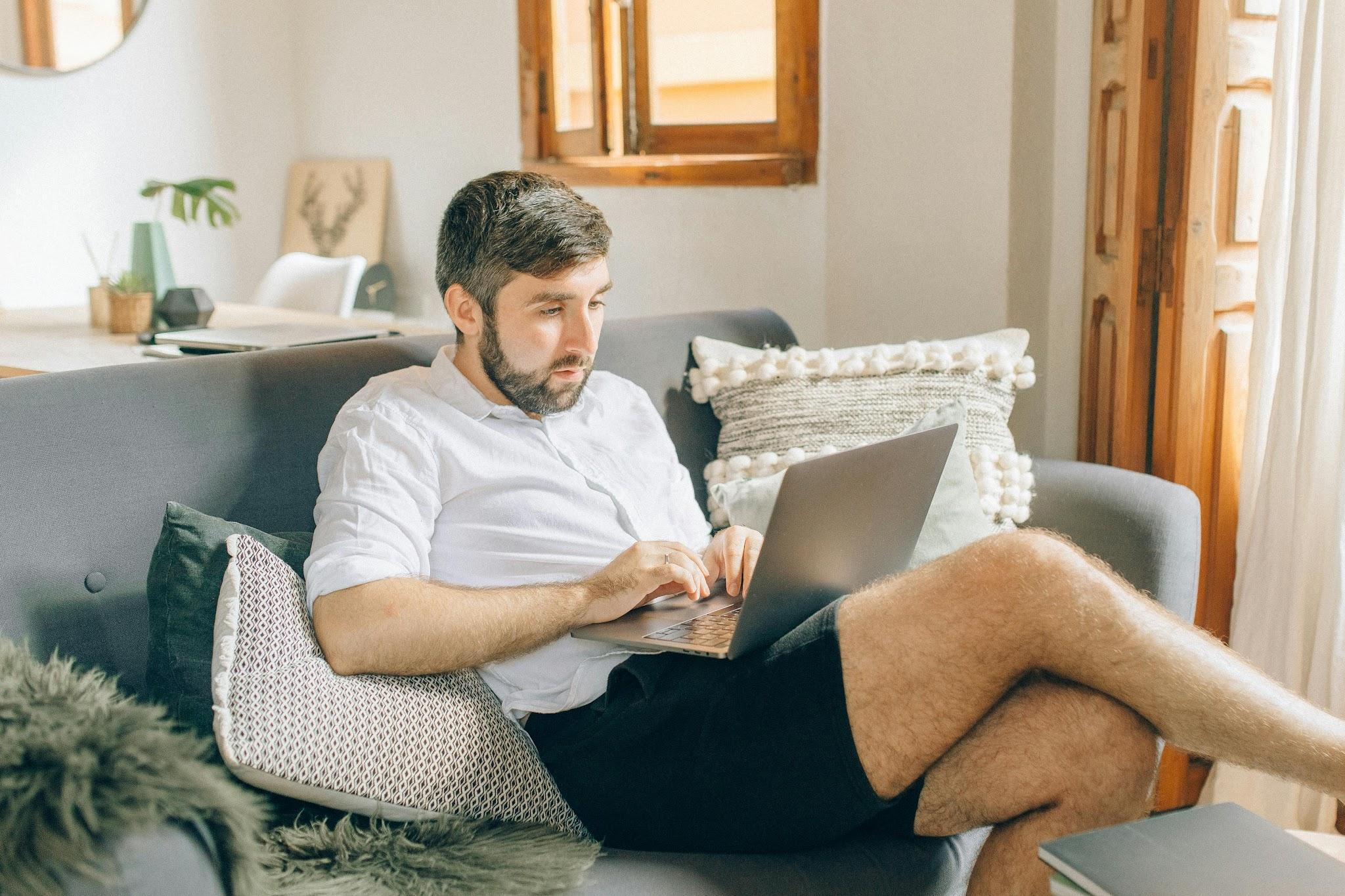 Is Your Home Office Suitable
