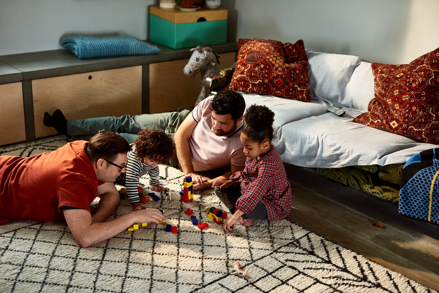 Sparkling Results with Carpet Cleaning Houston Experts