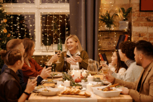 How to Make Entertaining at Home Feel Effortless