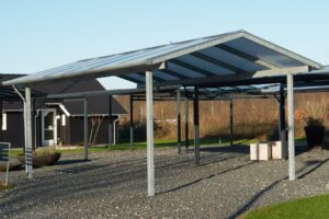 Metal Carport