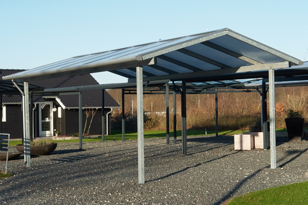Metal Carport