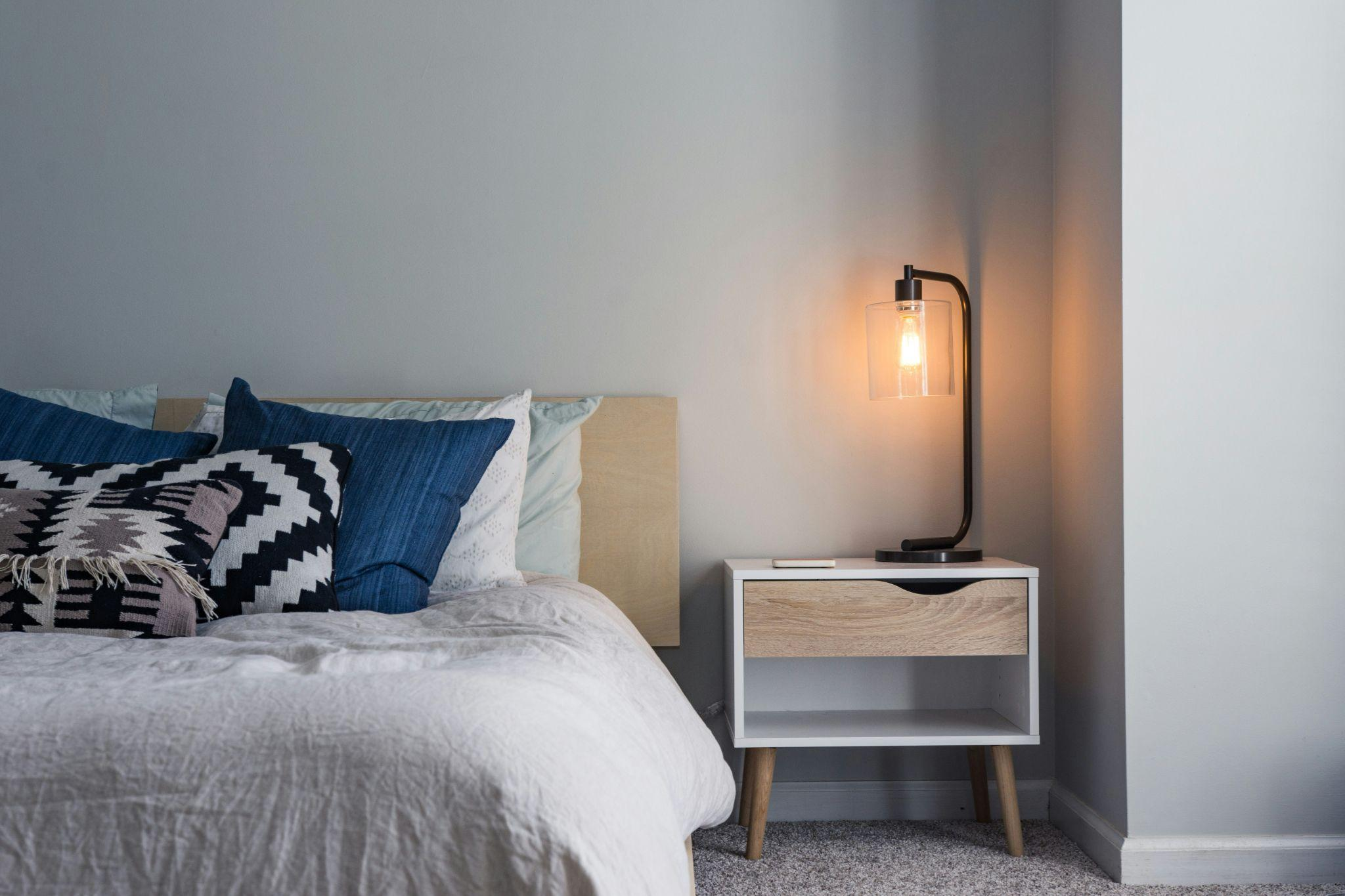 Six Simple Ways To Upgrade Your Bedroom