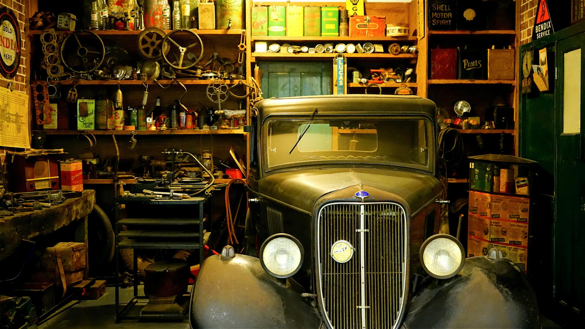 How to Fix Uneven Concrete in Your Garage