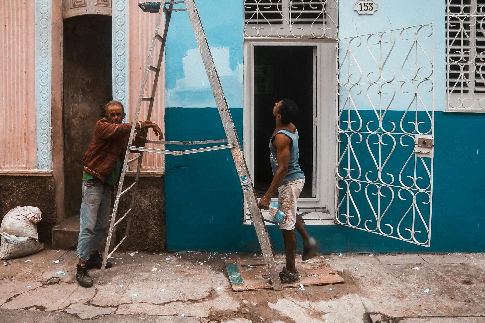 Commercial Painting