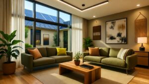 smart modern home