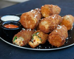 Hush Puppies Jalapeno Crunchy