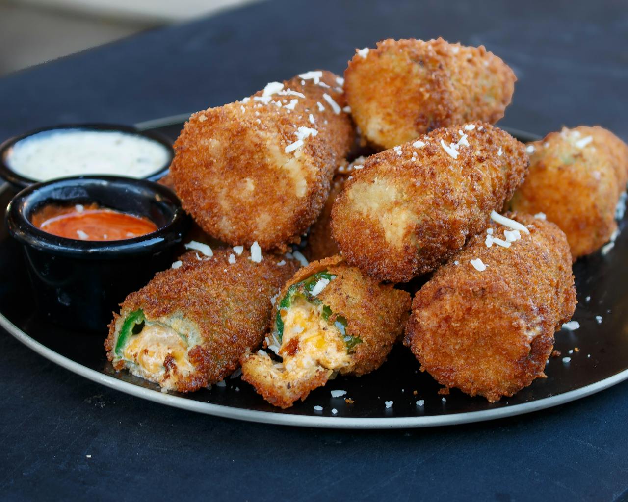 Hush Puppies Jalapeno Crunchy