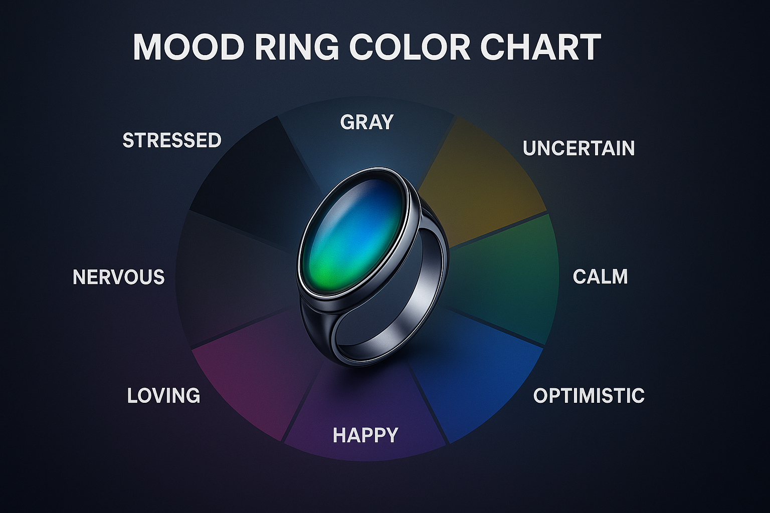 Mood Ring Color Meanings What Each Color Really Means Homelovr Mood Ring Color Meanings What Each Color Really Means Homelovr
