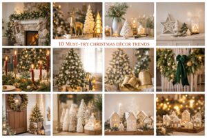10 Must-Try Christmas Décor Trends
