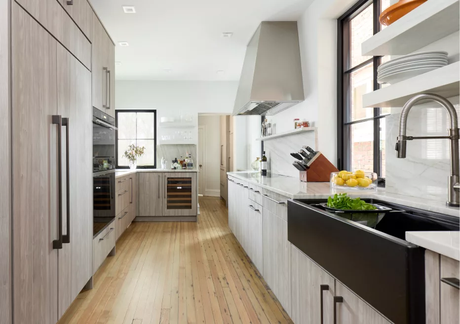 Cabinets for a Luxurious Home