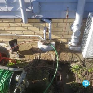 Jetting Blocked Drains