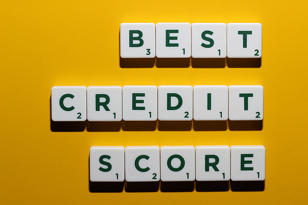 Best Credit Score