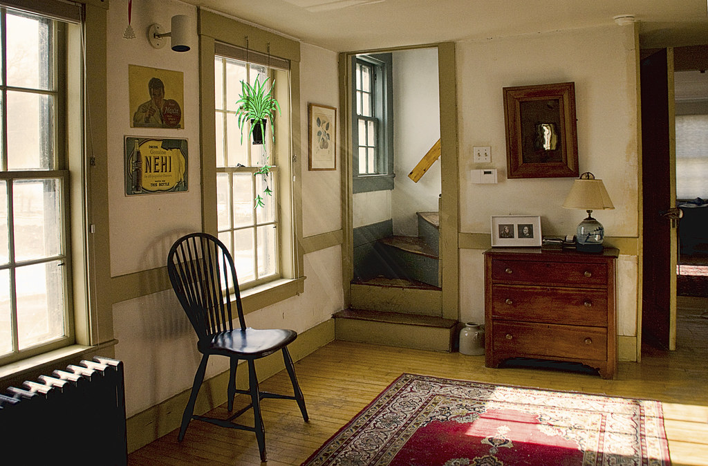sunny hall