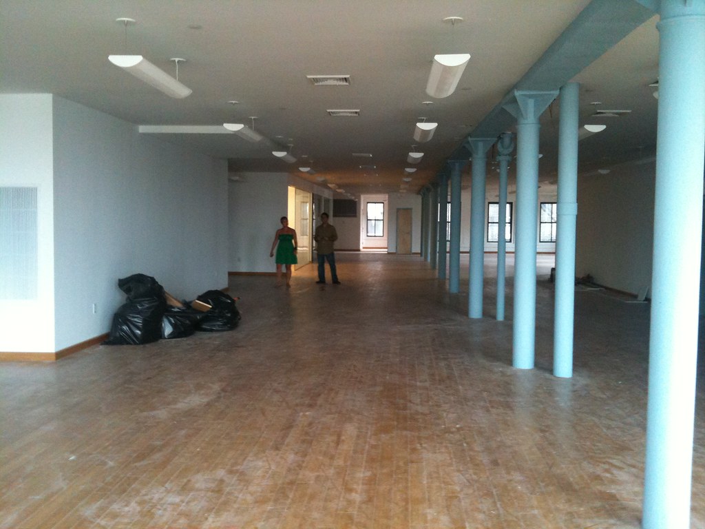 Okay, this is starting to feel real. #NewFoursquareOffice