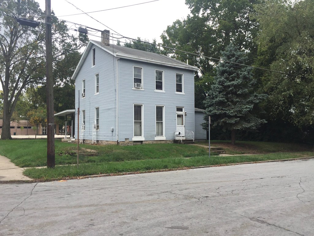 Regent Avenue, Bond Hill Historic District, Cincinnati, OH