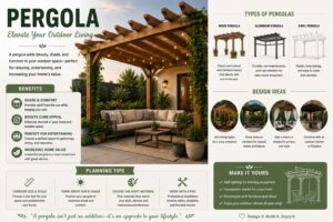 pergola