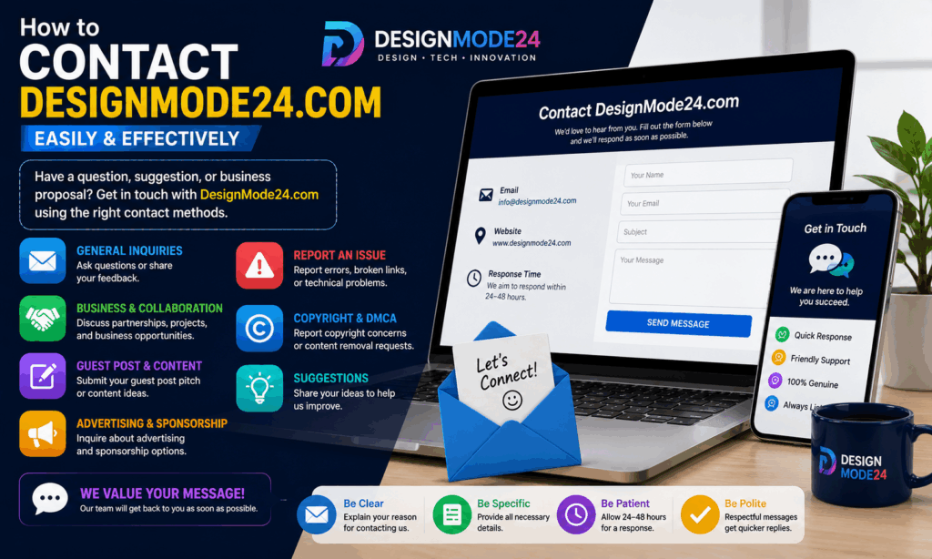 DesignMode24.com